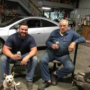 Meet your Posher, Mike